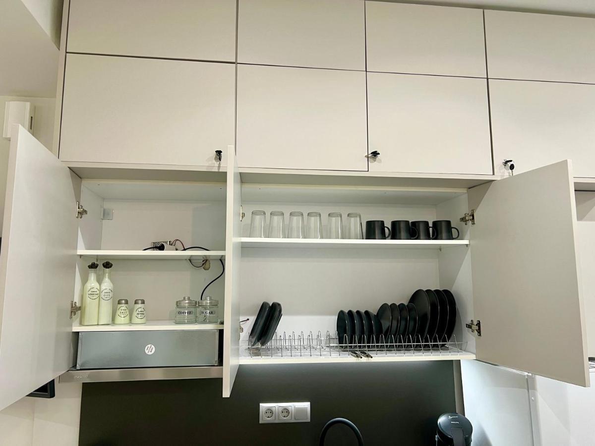 Smart Lux Apartment A أثينا المظهر الخارجي الصورة