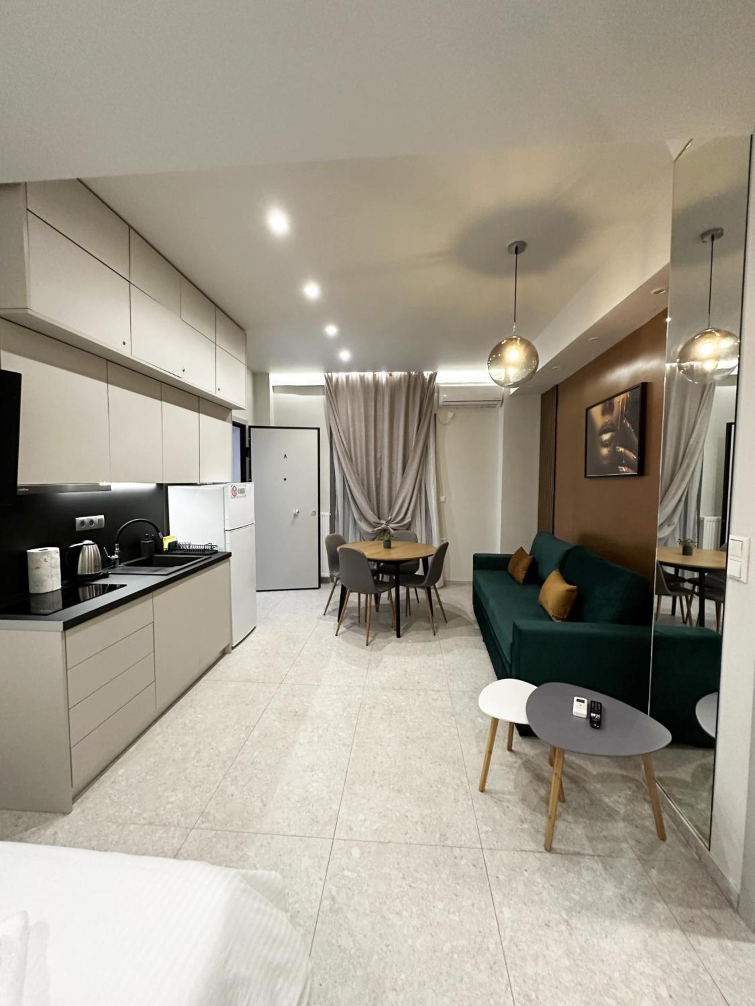 Smart Lux Apartment A أثينا المظهر الخارجي الصورة