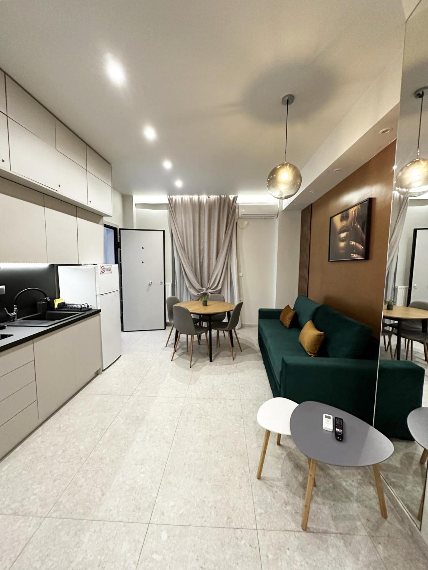 Smart Lux Apartment A أثينا المظهر الخارجي الصورة