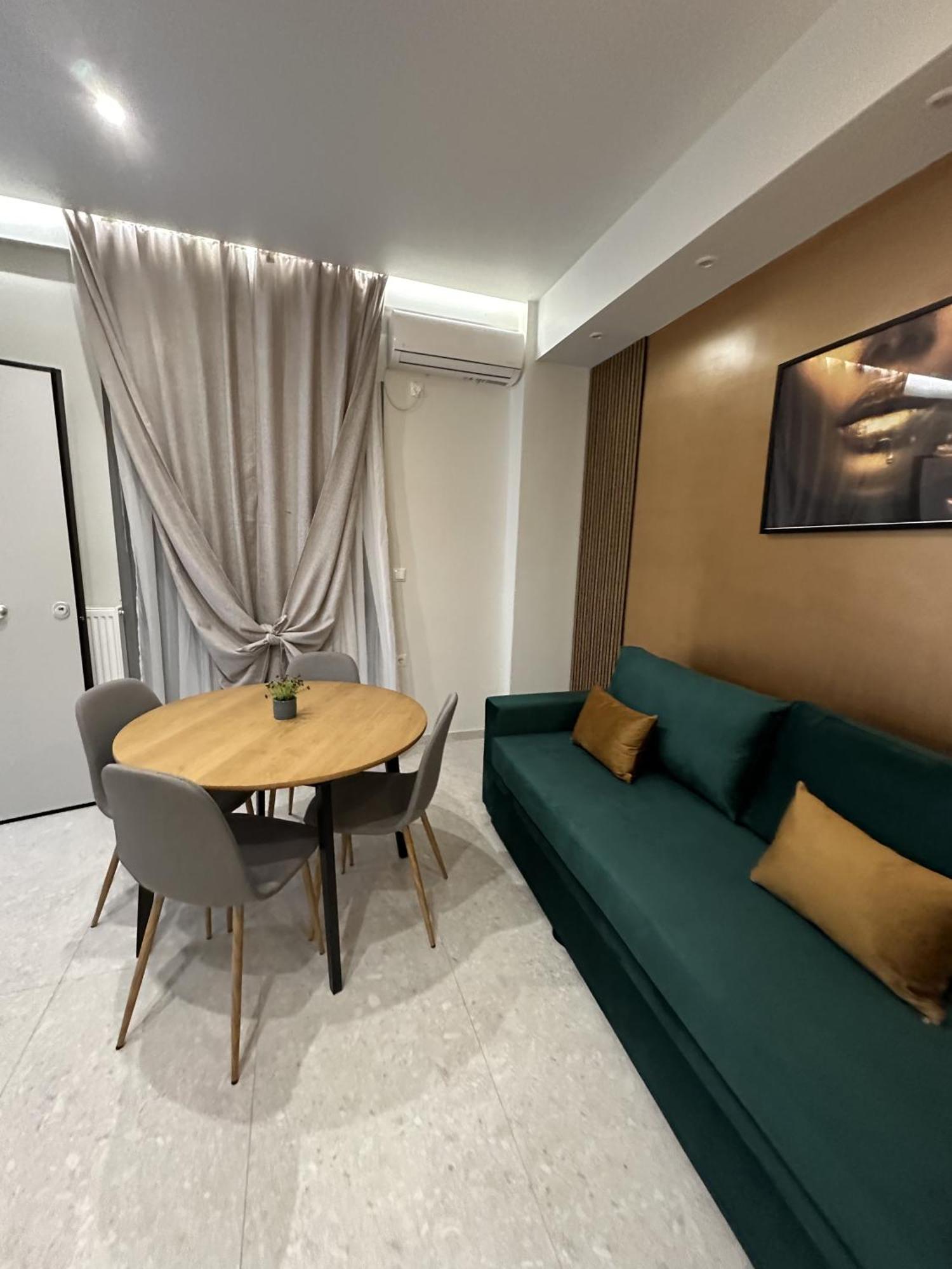 Smart Lux Apartment A أثينا المظهر الخارجي الصورة