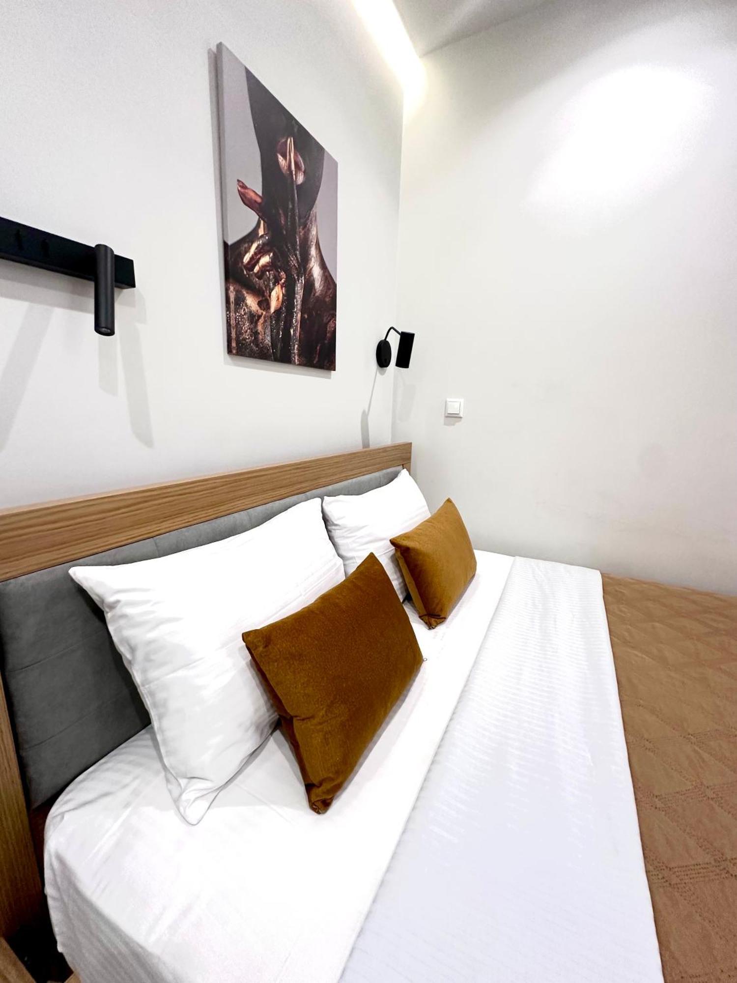 Smart Lux Apartment A أثينا المظهر الخارجي الصورة